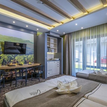 Villa Cuvee 艾格扎洛克 外观 照片