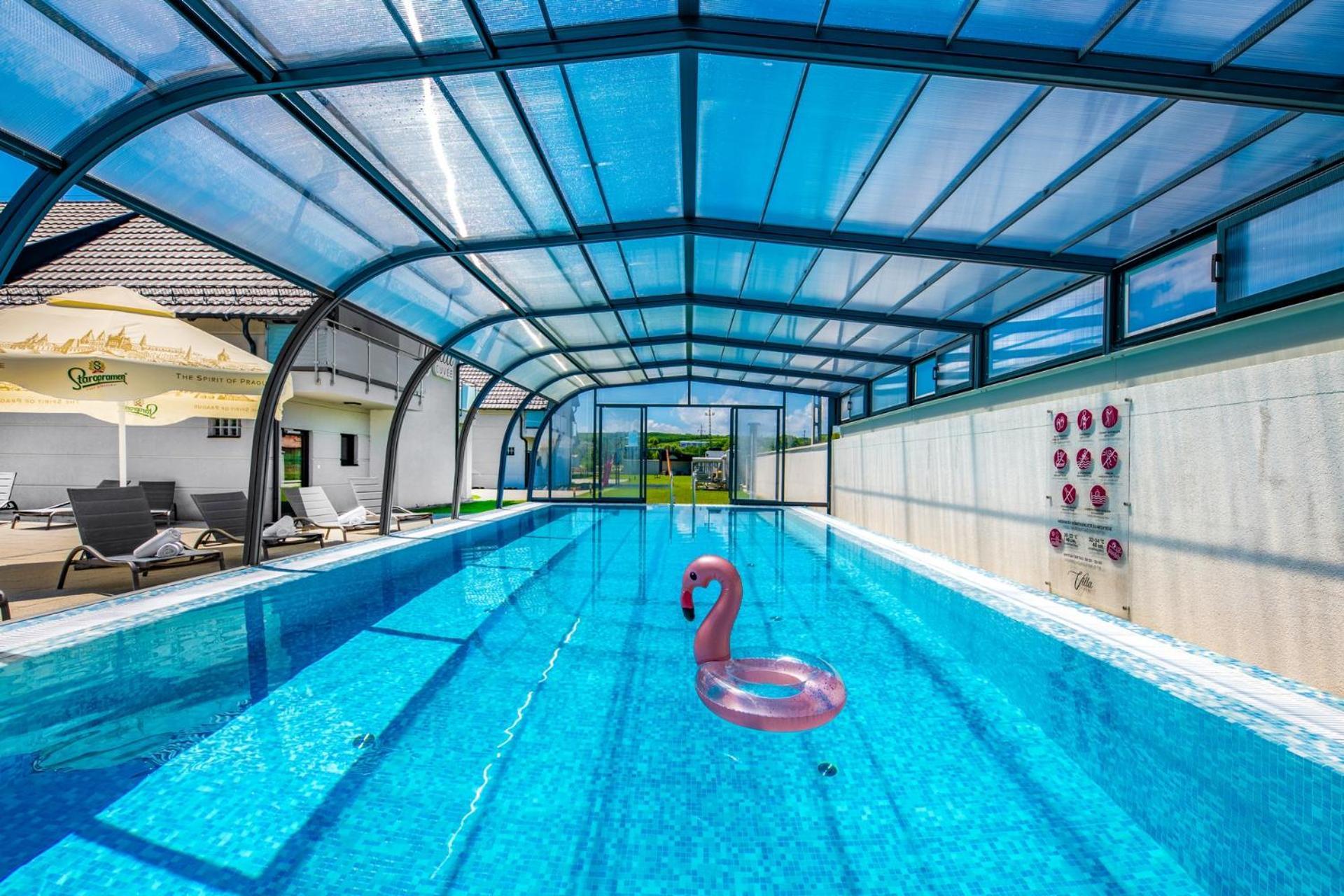 Villa Cuvee 艾格扎洛克 外观 照片