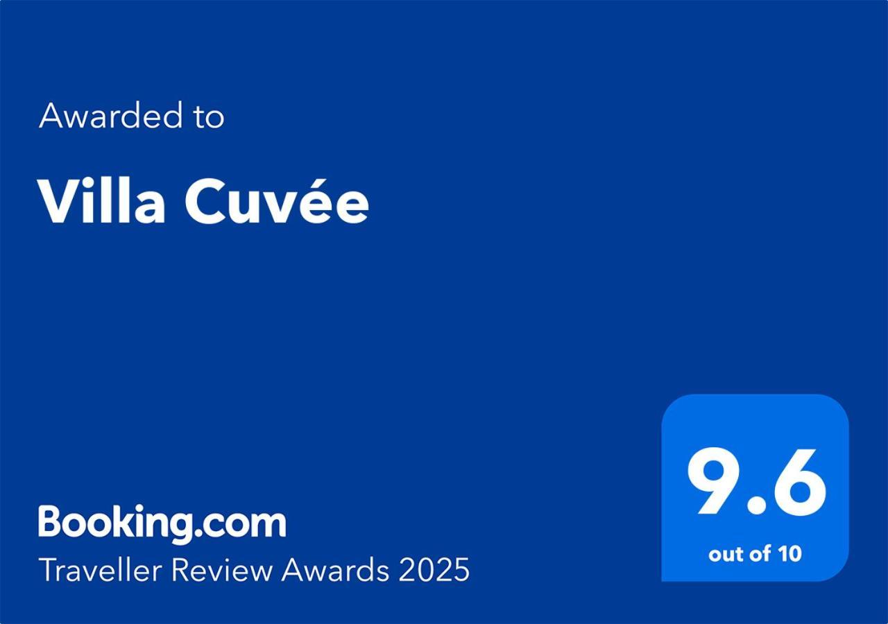 Villa Cuvee 艾格扎洛克 外观 照片
