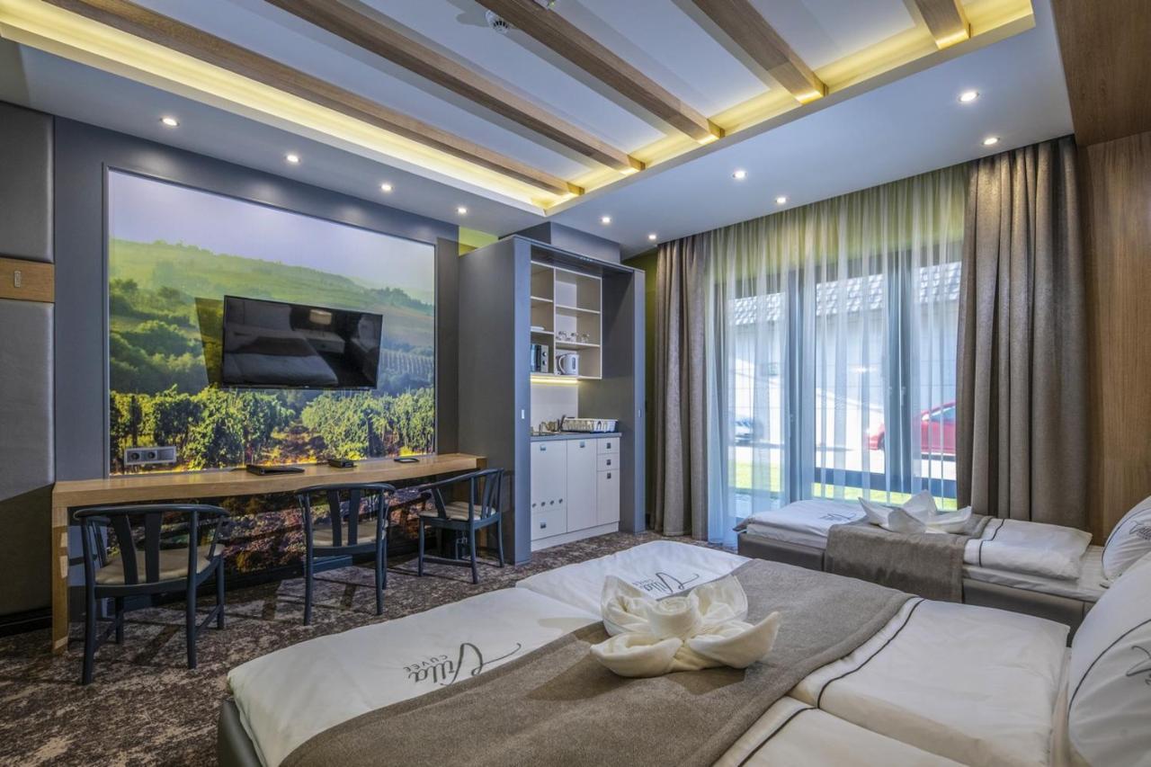 Villa Cuvee 艾格扎洛克 外观 照片