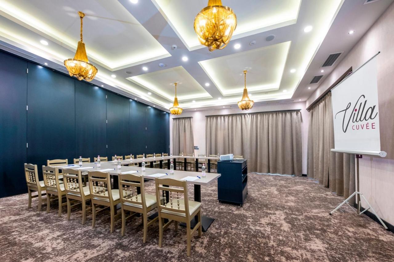 Villa Cuvee 艾格扎洛克 外观 照片