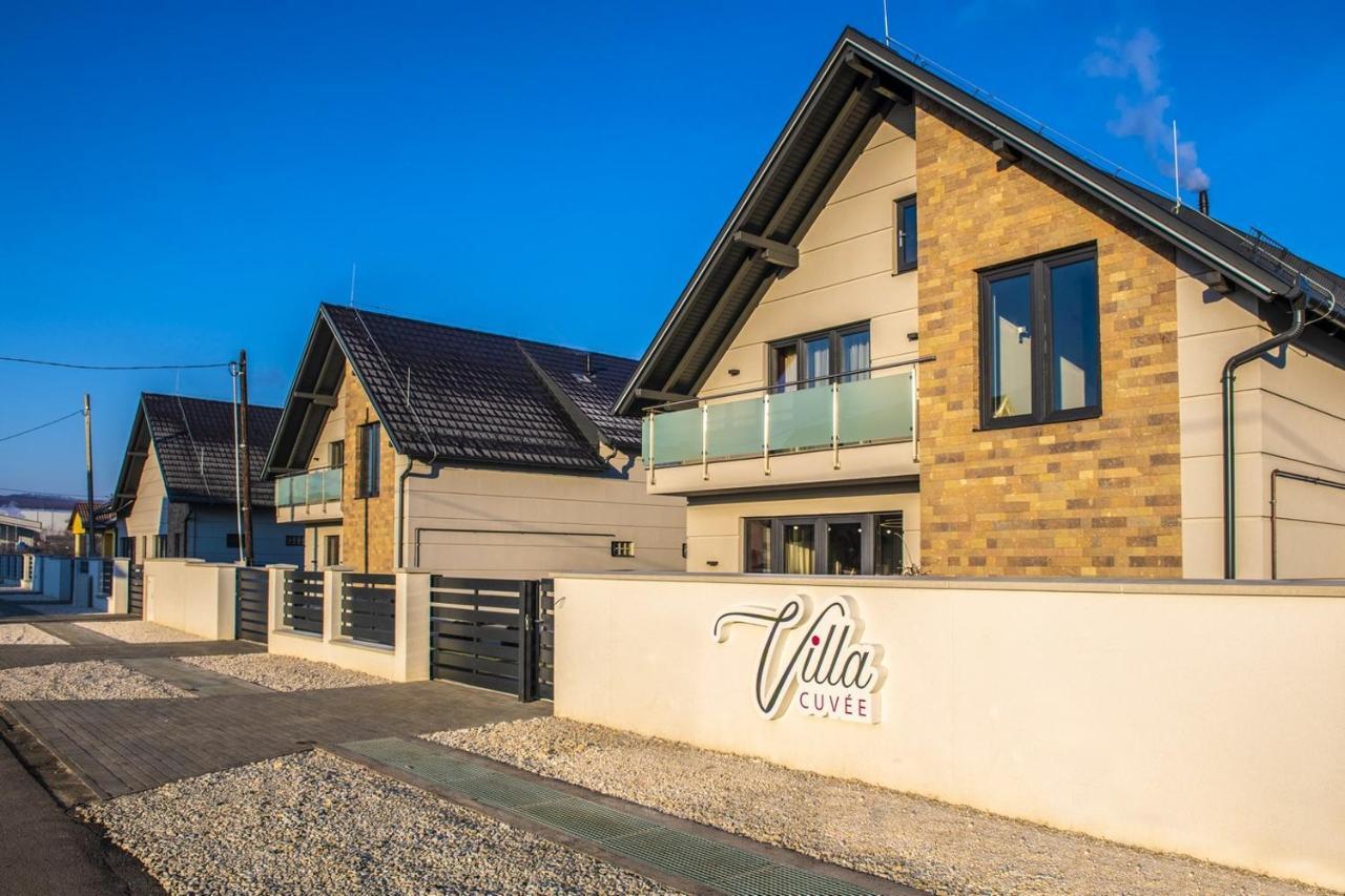 Villa Cuvee 艾格扎洛克 外观 照片