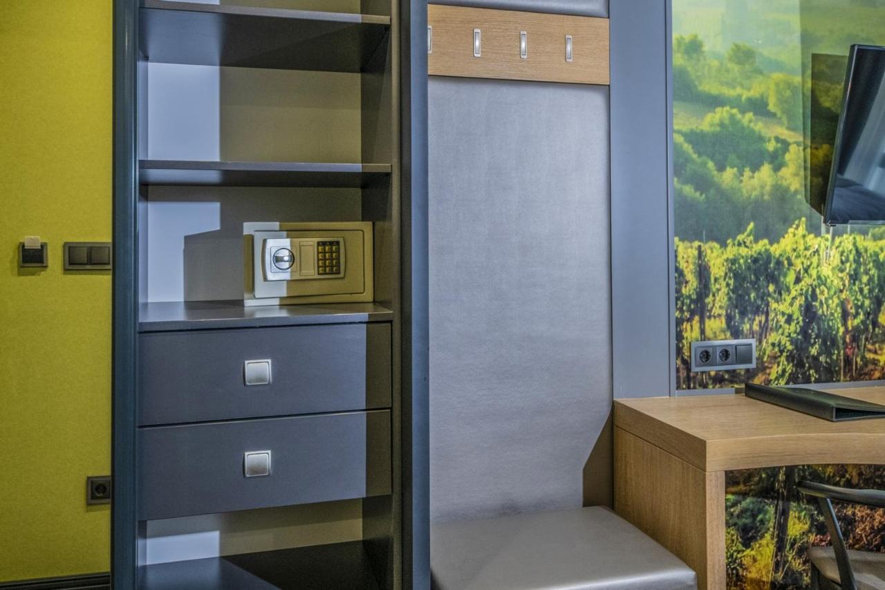 Villa Cuvee 艾格扎洛克 外观 照片