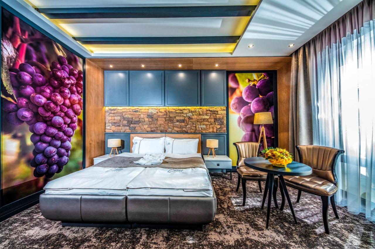 Villa Cuvee 艾格扎洛克 外观 照片