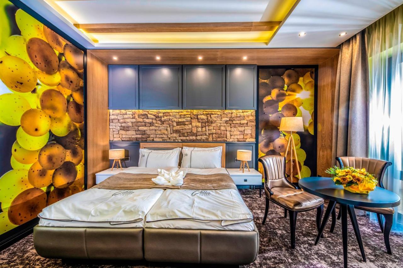 Villa Cuvee 艾格扎洛克 外观 照片